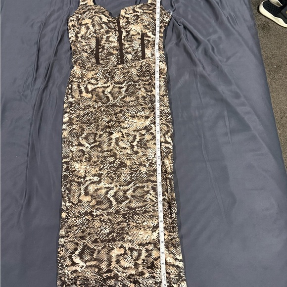 Derek Heart dress M - Picture 3 of 10